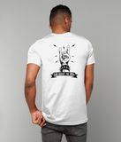 Crew Neck T-Shirt - Punks Against The Grain - GATG