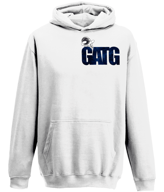 Hoodie - Iconic - Spaceman Dab - GATG