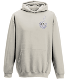 Hoodie - Bony Middle Finger - GATG
