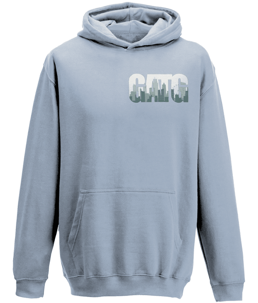 Hoodie - Iconic - London - GATG
