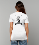 Crew Neck T-Shirt - Punks Against The Grain - GATG
