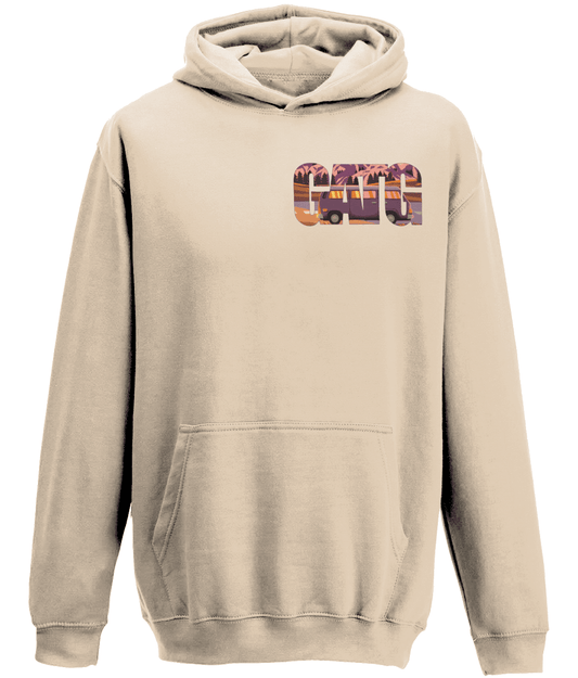 Hoodie - Iconic - Going Camping - GATG