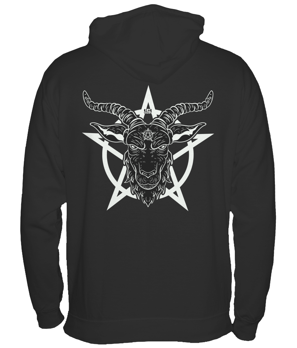 Hoodie - Hell's Goat - GATG
