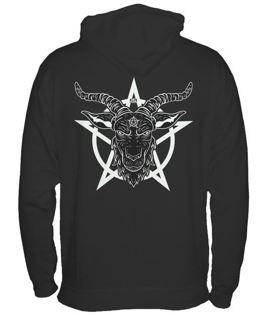 Hoodie - Hell's Goat - GATG
