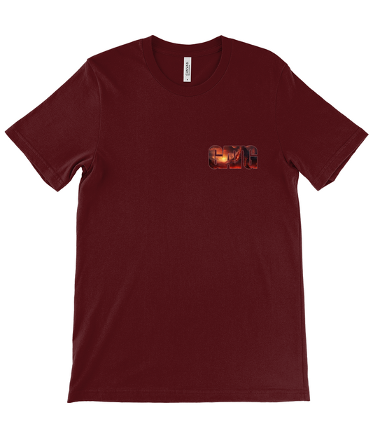 Crew Neck T-Shirt - Iconic - Hell - GATG